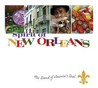 V/A - Spirit Of New Orleans