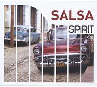 V/A - Spirit Of Salsa