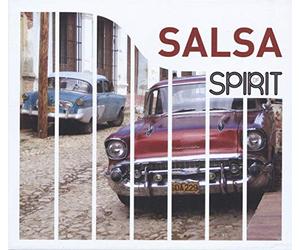 V/A - Spirit Of Salsa