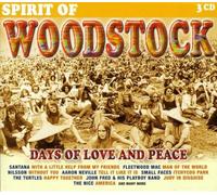 V/A - Spirit Of Woodstock