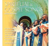 V/A - SPIRITUAL & GOSPEL SONGS
