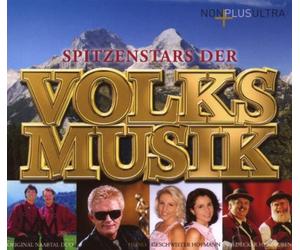 V/A - SPITZENSTARS DER VOLKSMUS