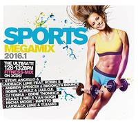 V/A - SPORTS MEGAMIX 2016.1