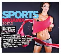 V/A - SPORTS MEGAMIX 2017.2