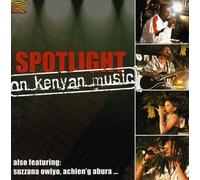 V/A - Spotlight On Kenyan Music