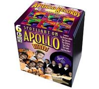 V/A - Spotlite On Apollo Records