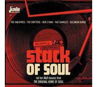 V/A - STACK OF SOUL: RED HOT..