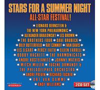 Various Artists Stars for a Summer Night (CD) Album