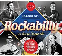 V/A - Stars Of Rockabilly (3 CD)