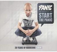 V/A - Start The Panic: Mixed By Panic