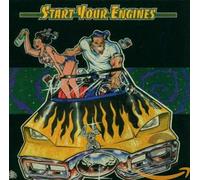 V/A - START YOUR ENGINES