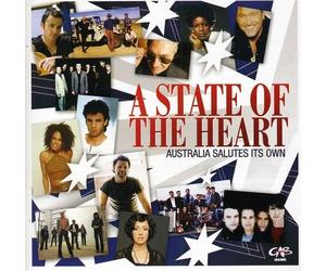 V/A - State Of The Heart: Australia Salutes Its Own (2 CD)