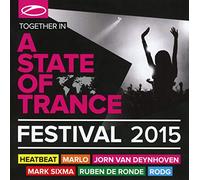 V/A - State Of Trance Festival 2015 (2 CD)