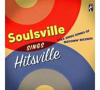 V/A - Stax Sings Songs Of Motown Records