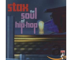 V/A - Stax-Soul Of Hip Hop