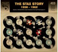 V/A - Stax Story 1958-1962 (4 CD)