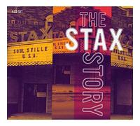 V/A - Stax Story (4 CD)
