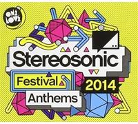 V/A - Stereosonic Festival Anthems 2014 (2 CD)