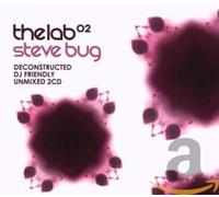 V/A - Steve Bug-The Lab 02 Unmixed (2 CD)