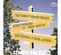 V/A - Stomp & Blues
