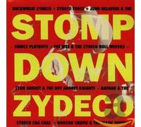 V/A - Stomp Down Zydeco