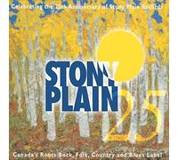 Various Artists 25 Years of Stony Plain (CD) Album