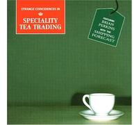 V/A - Strange Coincidences In Specialty Tea Trading