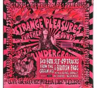 V/A - Strange Pleasures-Further Sounds Of The Decca Un (3 CD)