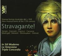 V/A - STRAVAGANTE -BOX SET-