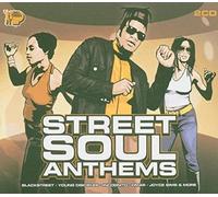 V/A - STREET SOUL ANTHEMS -28TR (2 CD)
