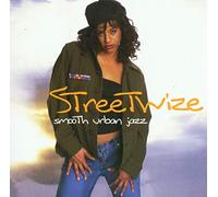 Smooth Urban Jazz - Streetwize (Audio cd)