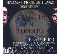 V/A - Strength In Numbers
