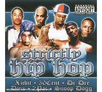 V.a. - Strictly Hip Hop [Import]