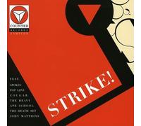 V/A - Strike! A Counter Records Sampler