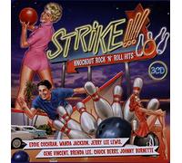 V/A - STRIKE, KNOCKOUT ROCK N..