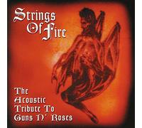 V/A - Strings Of Fire: Acoustic Tribute To Guns N Roses