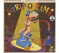 V/A - STRIP-O-RAMA 2 -LP+CD-