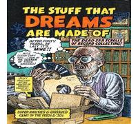 Various Artists – The Stuff That Dreams Are Made Of – CD – Yazoo