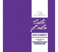 V/A - Suite Beats: Mixed By Manufactured Superstars (2 CD)