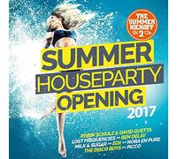 V/A - SUMMER HOUSE PARTY OPENIN