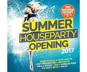 V/A - SUMMER HOUSE PARTY OPENIN