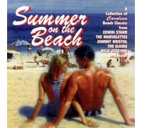 Various Artists Summer On The Beach (CD)