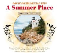 Various Artists Summer Place: Great Instrumental Hits (CD)