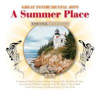 Various Artists Summer Place: Great Instrumental Hits (CD)