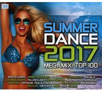V/A - Summerdance 2017: Megamix Top 100 (3 CD)