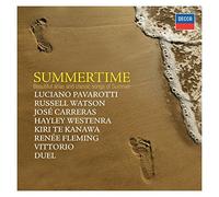V/A - Summertime-Beautiful Arias & Classic Songs