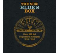 V/A - Sun Blues Box (10 CD)