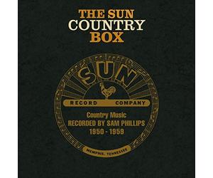 V/A - Sun Country Box (6 CD)