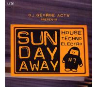 V/A - SUNDAY AWAY:GEORGE ACTV