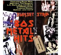 V/A - Sunset Strip-80's Metal Hits